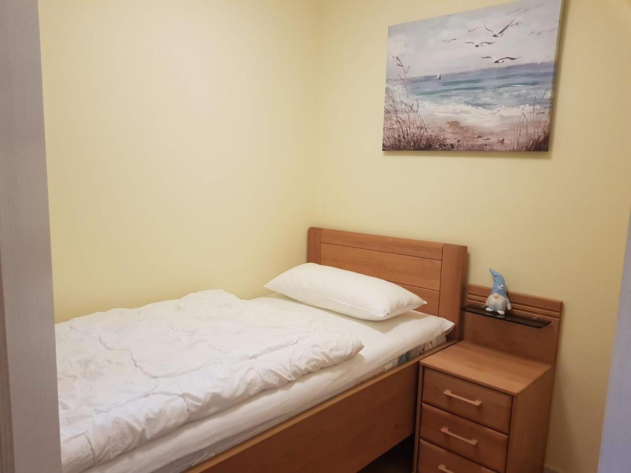 Ferienwohnung Granitzblick 3 Mit Wintergarten Und Seeblick Seedorf  Zewnętrze zdjęcie