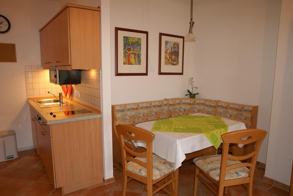 Ferienwohnung Granitzblick 3 Mit Wintergarten Und Seeblick Seedorf  Zewnętrze zdjęcie