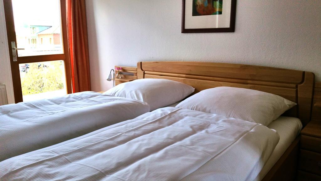 Ferienwohnung Granitzblick 3 Mit Wintergarten Und Seeblick Seedorf  Zewnętrze zdjęcie